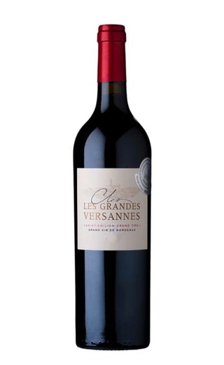 фото вино Clos Les Grandes Versannes Saint-Emilion Grand Cru 2008 0,75 л