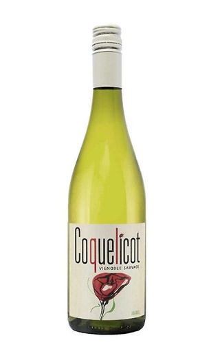 фото вино Domaine Condamine Bertrand Coquelicot Languedoc Pays d'Oc Blanc 2019 0,75 л