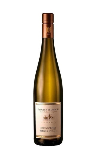 фото вино Kloster Eberbach Steinberger Riesling Spatlese 2015 0,75 л