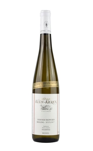 фото вино Mozel Kees-Kieren Erdener Treppchen Riesling Spatlese 2018 0,75 л