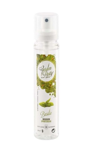 фото Garden Party Basilic Spray 0,1 л