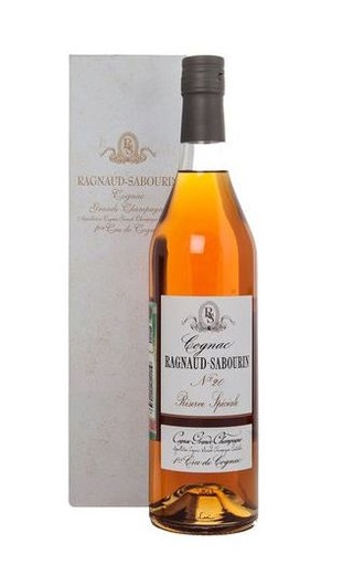 фото коньяк Ragnaud Sabourin № 20 Reserve Speciale Grande Champagne 0,7 л