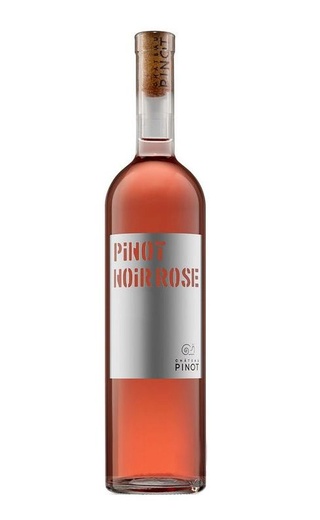 фото вино Chateau Pinot Pinot Noir Rose 2019 0,75 л