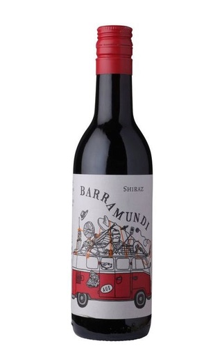 фото вино Barramundi Shiraz 2016 0,187 л