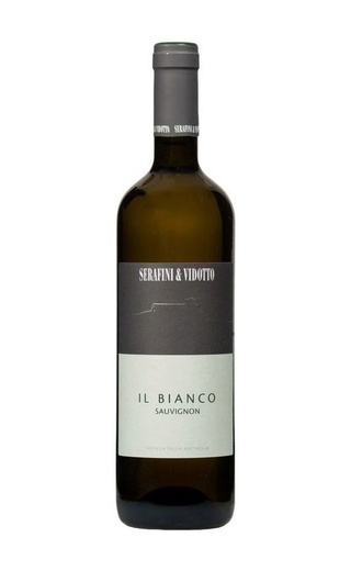 фото вино Serafini & Vidotto Il Bianco Sauvignon Blanc 2015 0,75 л