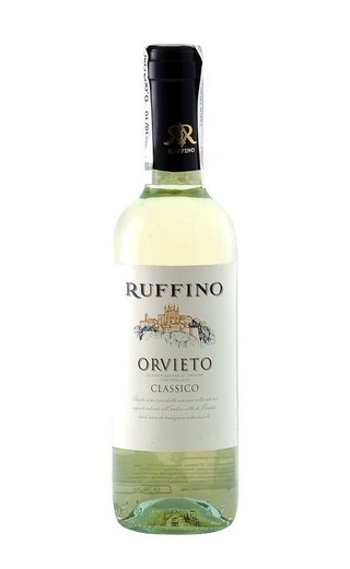 фото вино Ruffino Orvieto Classico 2018 0,375 л