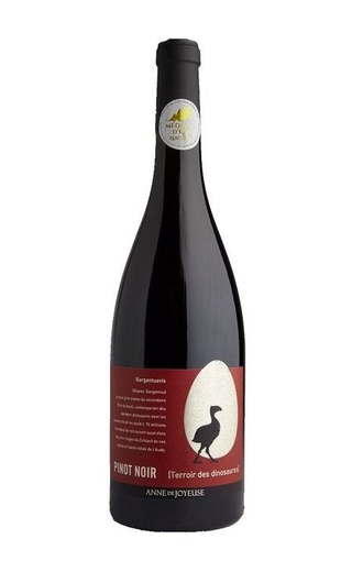 фото вино Anne de Joyeuse Gargantuavis Pinot Noir 2018 0,75 л