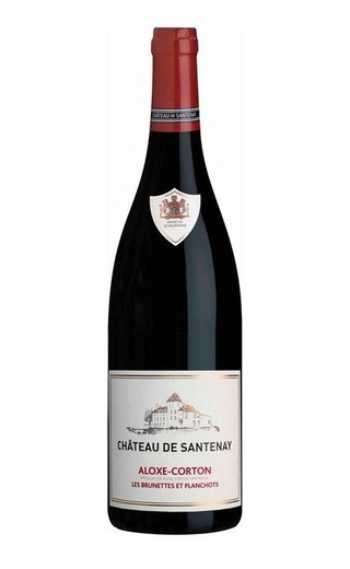 фото вино Chateau de Santenay Les Brunettes et Planchots 2015 0,75 л