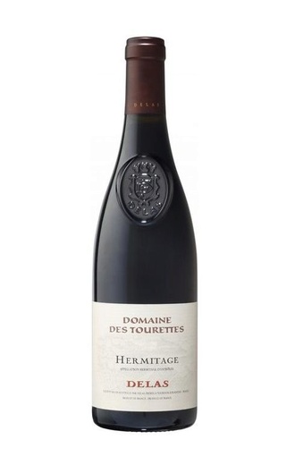 фото вино Delas Freres Domaine des Tourettes Hermitage 2016 0,75 л