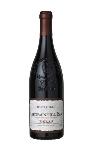 фото вино Delas Freres Haute Pierre Chateauneuf Du Pape 2017 0,75 л