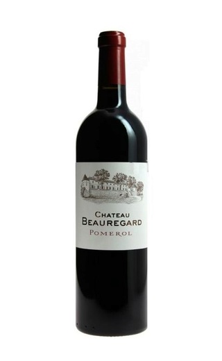 фото вино Chateau Beauregard Pomerol 2011 0,75 л