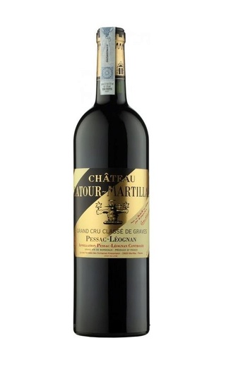 фото вино Chateau Latour Martillac Grand Cru Classe 2014 0,75 л