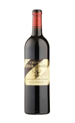 фото вино Chateau Latour Martillac Grand Cru Classe 2016 0,75 л