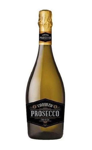 фото просекко Cadanza Prosecco Treviso 0,75 л