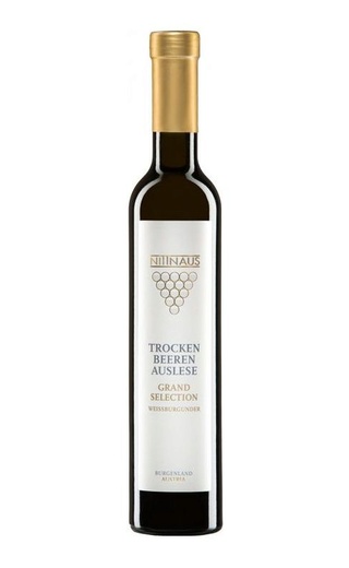 фото вино Nittnaus Trockenbeerenauslese Weissburgunder Grand Selection 2015 0,375 л