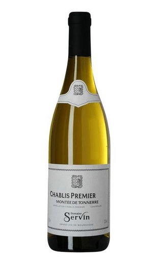 фото вино Domaine Servin Montee de Tonnerre Chablis Premier Cru 2017 0,75 л