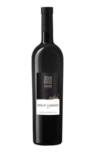 фото вино Cantina Merano Festival Merlot Cabernet 2016 0,75 л