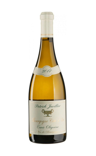 фото вино Patrick Javillier Bourgogne Blanc Cuvee Oligocene 2017 0,75 л