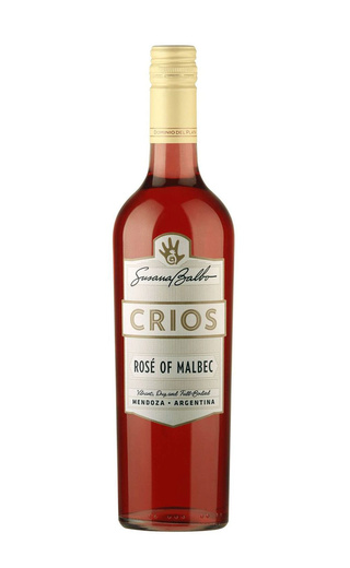 фото вино Crios Rose of Malbec 2019 0,75 л