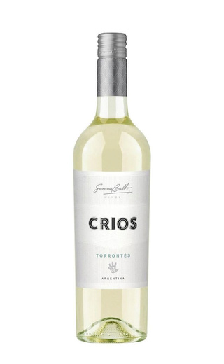 фото вино Crios Torrontes 2019 0,75 л