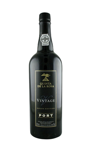 фото портвейн Quinta De La Rosa Vintage 2009 Port 0,75 л