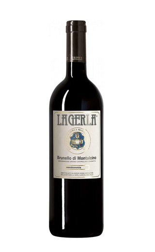 фото вино La Gerla Brunello di Montalcino 2015 0,75 л