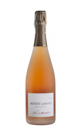 фото шампанское Benoit Lahaye Rose de Maceration Extra Brut 0,75 л