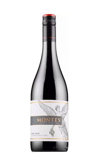 фото вино Montes Limited Selection Pinot Noir 2014 0,75 л