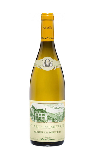 фото вино Samuel Billaud Chablis Premier Cru Montee de Tonnerre 2018 0,75 л