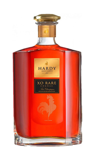 фото коньяк Hardy XO Rare Fine Champagne 0,7 л