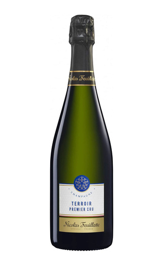 фото шампанское Nicolas Feuillatte Terroir Premier Cru Brut 0,75 л