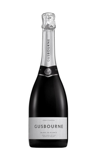 фото игристое вино Gusbourne Blanc de Blancs Brut 2014 0,75 л