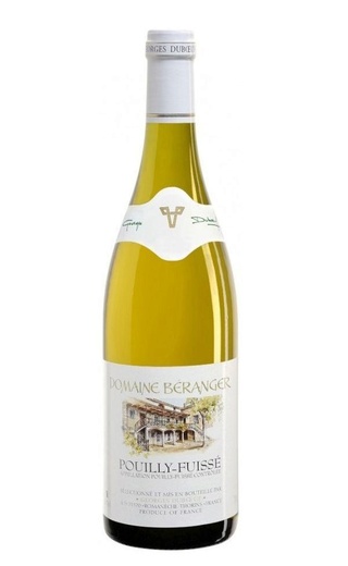 фото вино Georges Duboeuf Domaine Beranger 2018 0,75 л