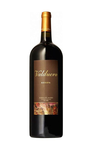 фото вино Valduero Reserva 2012 5 л