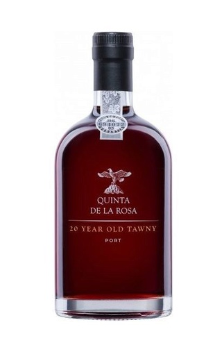 фото портвейн Quinta De La Rosa 20 Years Old Tawny Port 0,5 л