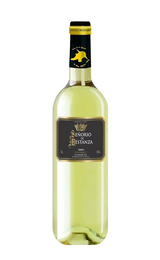 фото вино Vinos y Bodegas Senorio de Mestanza White Dry 0,75 л