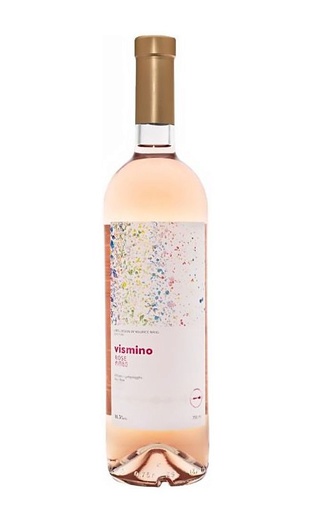 фото вино Vismino Rose 0,75 л