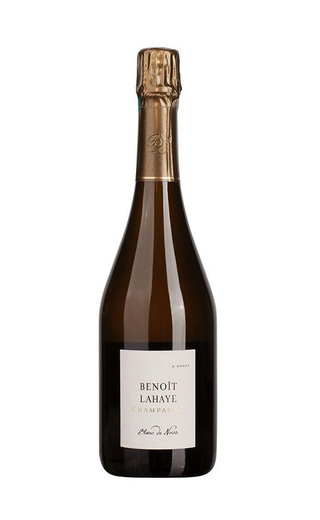 фото шампанское Benoit Lahaye Blanc de Noirs Extra Brut 0,75 л