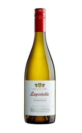 фото вино Lapostolle Casa Grand Selection Chardonnay 2018 0,75 л