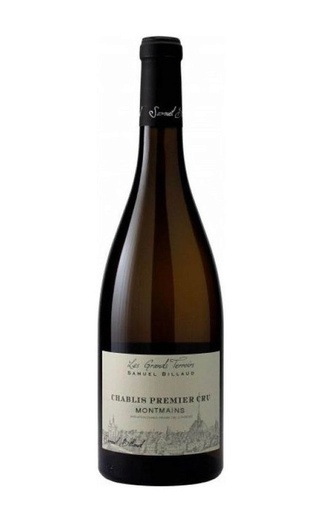 фото вино Samuel Billaud Chablis Premier Cru Montmains 2018 0,75 л