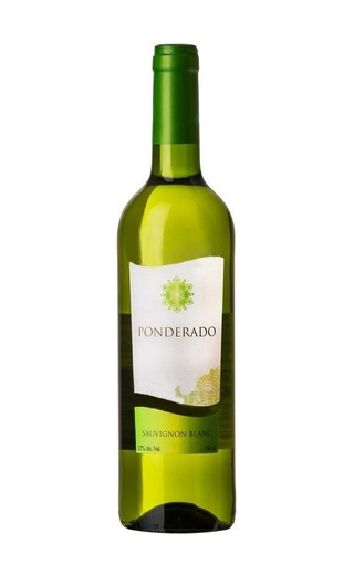 фото вино Ponderado Sauvignon Blanc 0,75 л