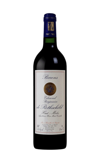 фото кошерное вино Barons Edmond de Rothschild Haut Medoc Kosher 2016 0,75 л