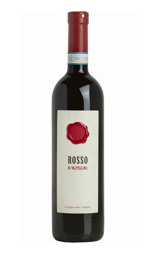 фото вино Plozza Rosso di Valtellina 2014 0,75 л