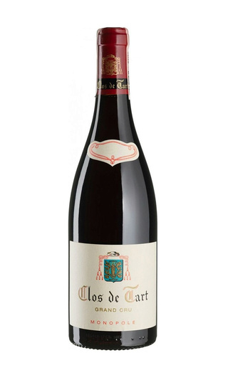 фото вино Clos de Tart Grand Cru 2002 0,75 л