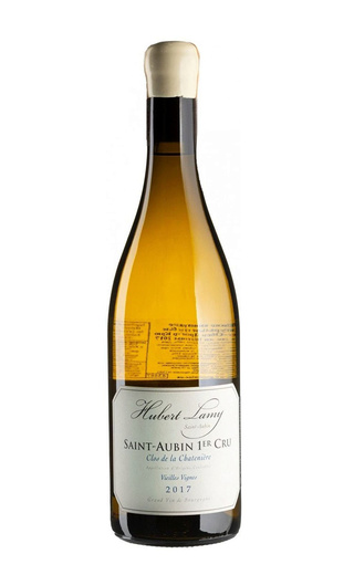 фото вино Domaine Hubert Lamy Saint-Aubin Premier Cru Clos de la Chateniere 2017 0,75 л