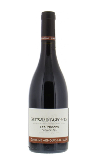 фото вино Domaine Arnoux-Lachaux Nuits-Saint-Georges 2018 0,75 л