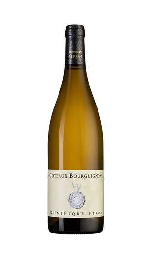 фото вино Dominique Piron Coteaux Bourguignons Blanc 2019 0,75 л