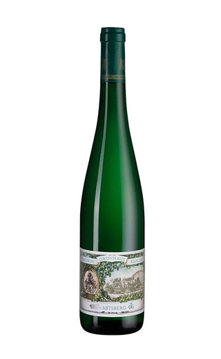 фото вино Maximin Grunhaus Abtsberg Riesling Trocken GG 2018 0,75 л