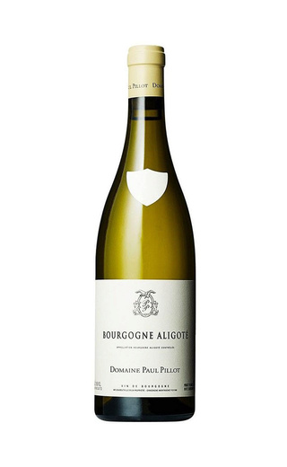 фото вино Domaine Paul Pillot Bourgogne Aligote 2018 0,75 л