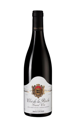 фото вино Hubert Lignier Clos de la Roche Grand Cru 2017 0,75 л